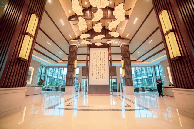 博大建设集团荣获21项中国建筑工程装饰奖(图16)