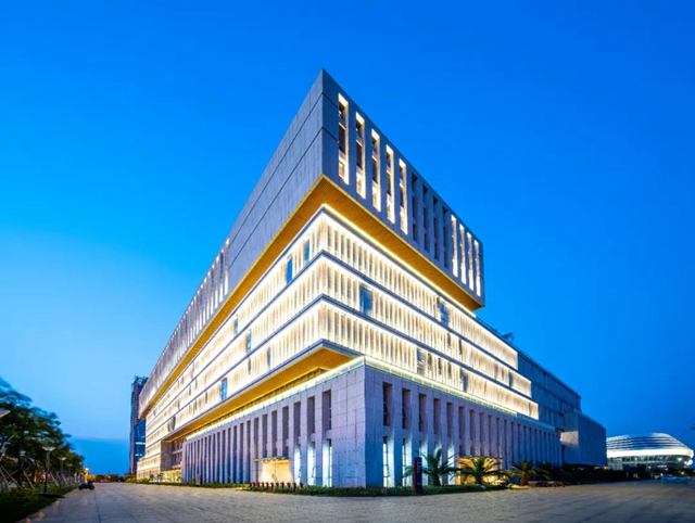 博大建设集团荣获21项中国建筑工程装饰奖(图17)