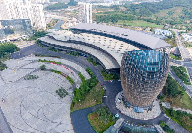 博大建设集团荣获21项中国建筑工程装饰奖(图26)