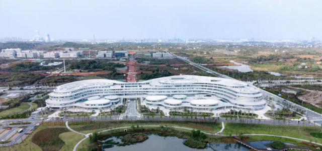 博大建设集团荣获21项中国建筑工程装饰奖(图27)