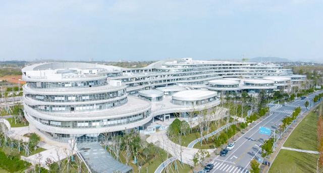 博大建设集团荣获21项中国建筑工程装饰奖(图28)