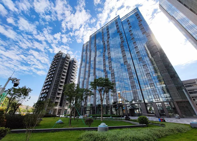 博大建设集团荣获21项中国建筑工程装饰奖(图29)