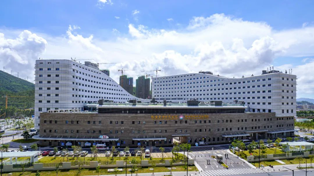 博大建设集团荣获21项中国建筑工程装饰奖(图32)