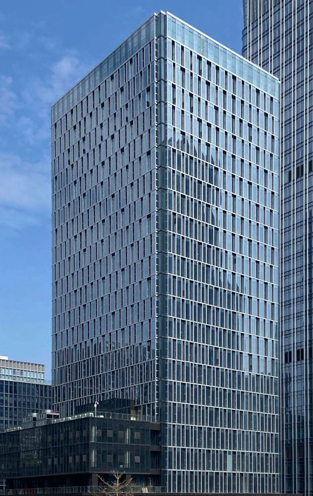 博大建设集团荣获21项中国建筑工程装饰奖(图36)