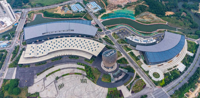 博大建设集团荣获21项中国建筑工程装饰奖(图37)