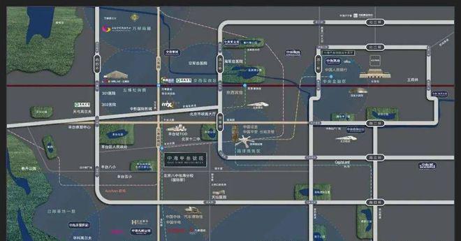 北京丰台中海甲叁号院售楼处电话《昌平北京国贤府》地址 +容积率(图2) 北京丰台中海甲叁号院售楼处电话《昌平北京国贤府》地址 +容积率(图2)