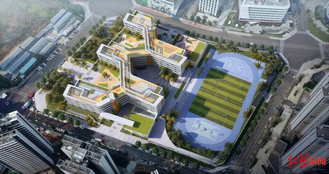 实小、龙江路、七中育才……2024年超20所新学校来了→(图3) 实小、龙江路、七中育才……2024年超20所新学校来了→(图3)