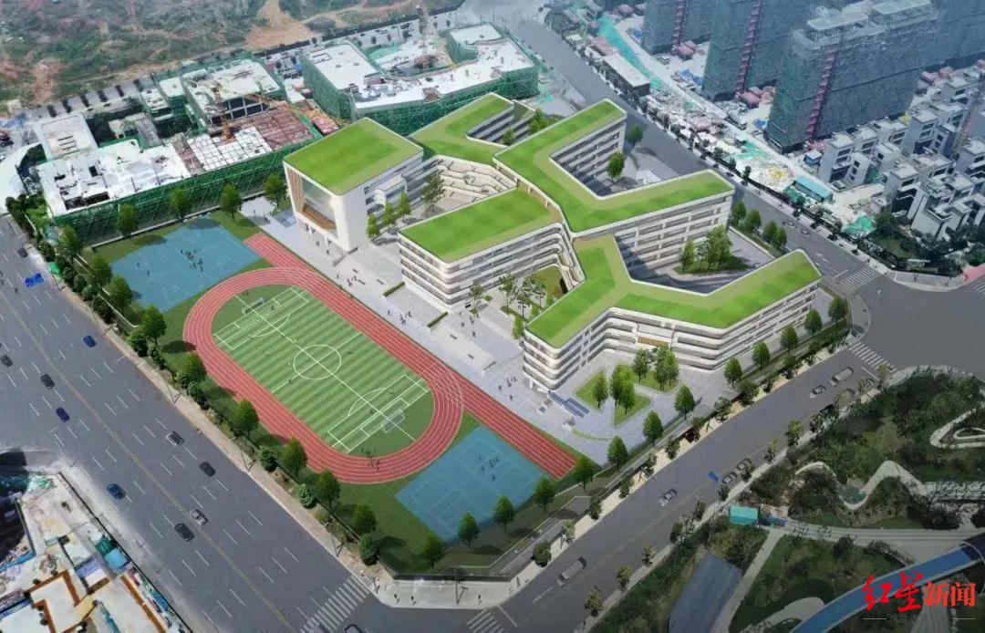 实小、龙江路、七中育才……2024年超20所新学校来了→(图2) 实小、龙江路、七中育才……2024年超20所新学校来了→(图2)