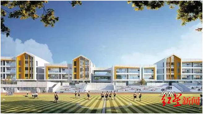 实小、龙江路、七中育才……2024年超20所新学校来了→(图12) 实小、龙江路、七中育才……2024年超20所新学校来了→(图12)