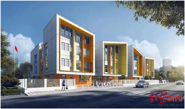 实小、龙江路、七中育才……2024年超20所新学校来了→(图13) 实小、龙江路、七中育才……2024年超20所新学校来了→(图13)