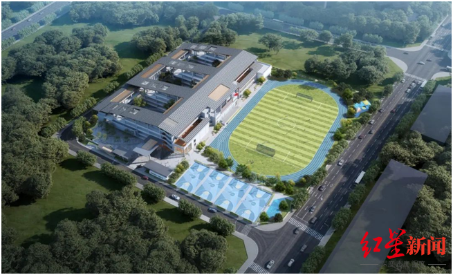 实小、龙江路、七中育才……2024年超20所新学校来了→(图16) 实小、龙江路、七中育才……2024年超20所新学校来了→(图16)