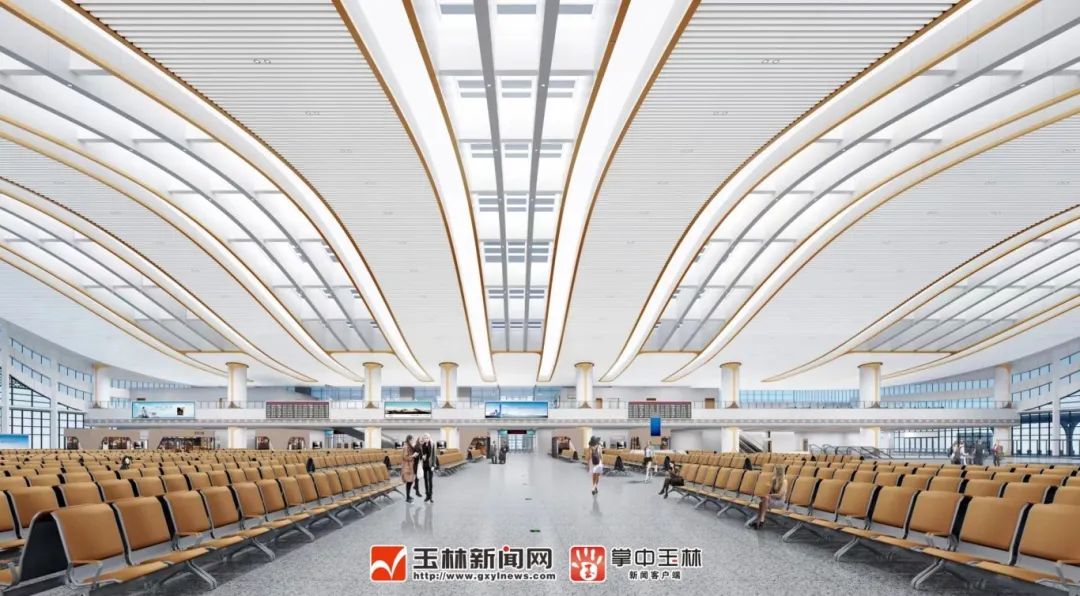 掀起新一轮建设高潮！玉林北站进度条“刷新”(图3)