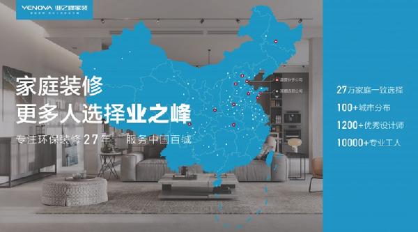 专注环保装修27年!环保装修就找业之峰(图1) 专注环保装修27年!环保装修就找业之峰(图1)