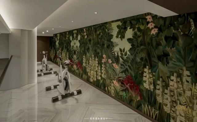 无锡宅本吉装饰 x复式别墅项目上海静安豪景苑(图3) 无锡宅本吉装饰 x复式别墅项目上海静安豪景苑(图3)