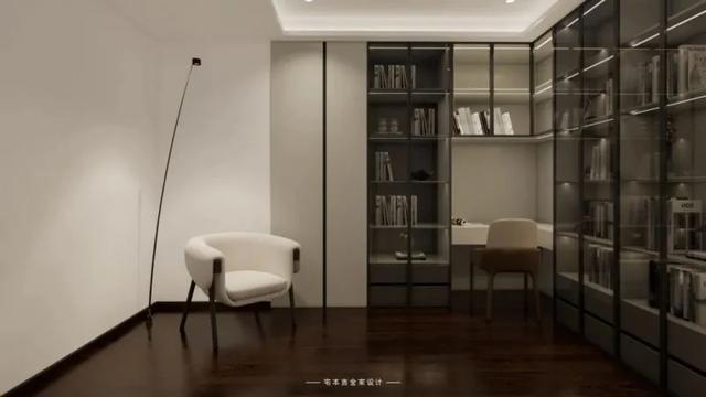 无锡宅本吉装饰 x复式别墅项目上海静安豪景苑(图5) 无锡宅本吉装饰 x复式别墅项目上海静安豪景苑(图5)