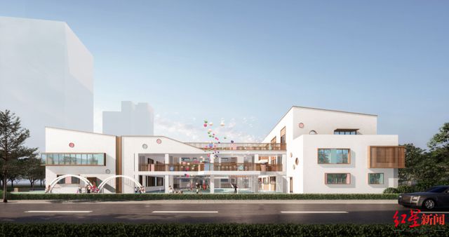 成都20多所新学校有望今年投用!(图4) 成都20多所新学校有望今年投用!(图4)