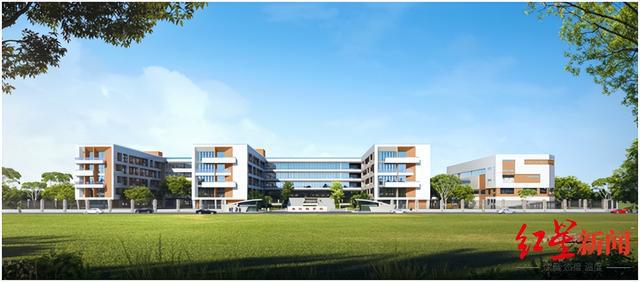 成都20多所新学校有望今年投用!(图18) 成都20多所新学校有望今年投用!(图18)