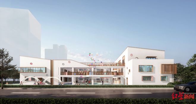 重磅!有望今年投用!成都七中育才学校东湖校区等20多所新学校来了(图4) 重磅!有望今年投用!成都七中育才学校东湖校区等20多所新学校来了(图4)