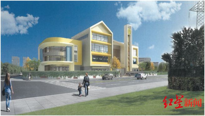 重磅!有望今年投用!成都七中育才学校东湖校区等20多所新学校来了(图10) 重磅!有望今年投用!成都七中育才学校东湖校区等20多所新学校来了(图10)