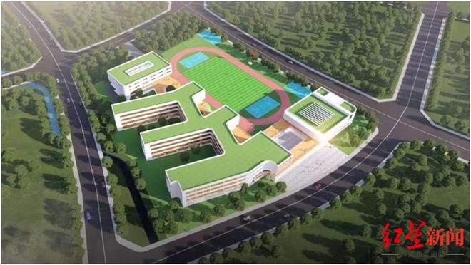 重磅!有望今年投用!成都七中育才学校东湖校区等20多所新学校来了(图16) 重磅!有望今年投用!成都七中育才学校东湖校区等20多所新学校来了(图16)