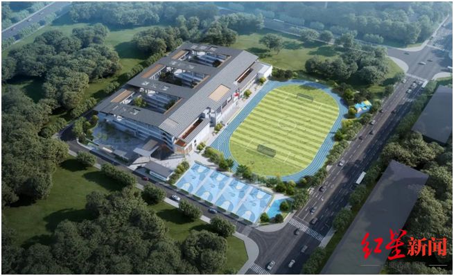 重磅!有望今年投用!成都七中育才学校东湖校区等20多所新学校来了(图20) 重磅!有望今年投用!成都七中育才学校东湖校区等20多所新学校来了(图20)