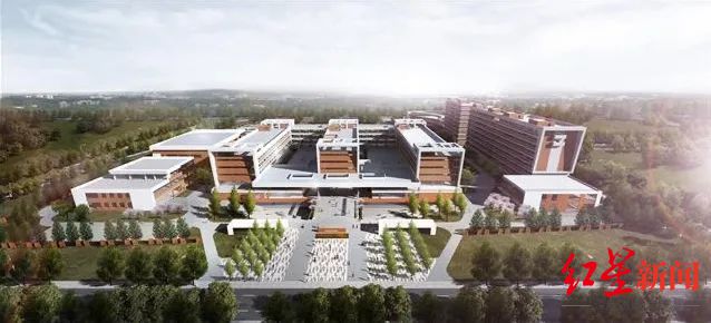 重磅!有望今年投用!成都七中育才学校东湖校区等20多所新学校来了(图19) 重磅!有望今年投用!成都七中育才学校东湖校区等20多所新学校来了(图19)