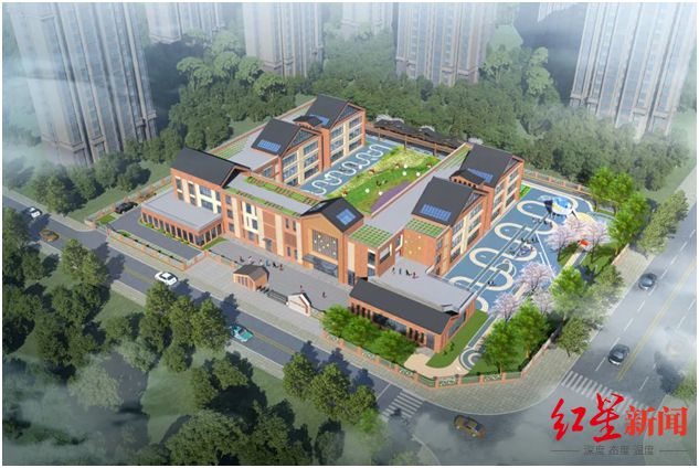 重磅!有望今年投用!成都七中育才学校东湖校区等20多所新学校来了(图21) 重磅!有望今年投用!成都七中育才学校东湖校区等20多所新学校来了(图21)