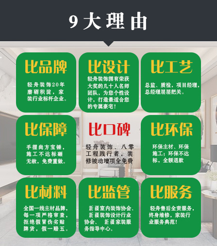 乌鲁木齐装修公司(图1)