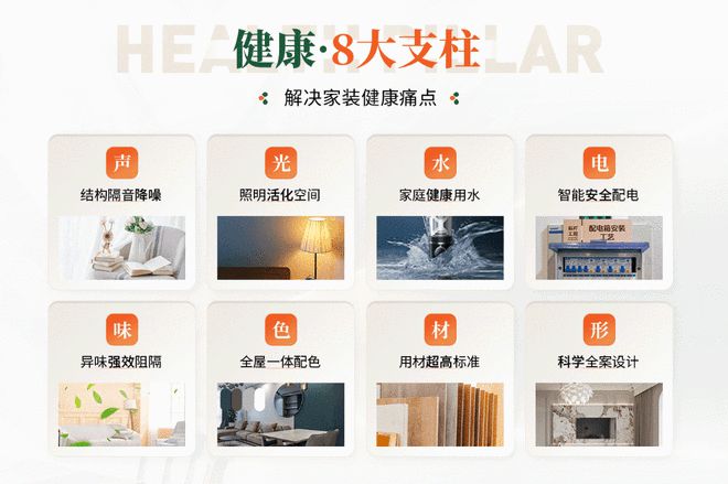 以口碑圈粉凭实力出圈!今朝装饰99900健康整装有啥不一样?(图2) 以口碑圈粉凭实力出圈!今朝装饰99900健康整装有啥不一样?(图2)