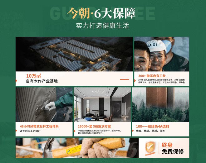 以口碑圈粉凭实力出圈!今朝装饰99900健康整装有啥不一样?(图3) 以口碑圈粉凭实力出圈!今朝装饰99900健康整装有啥不一样?(图3)
