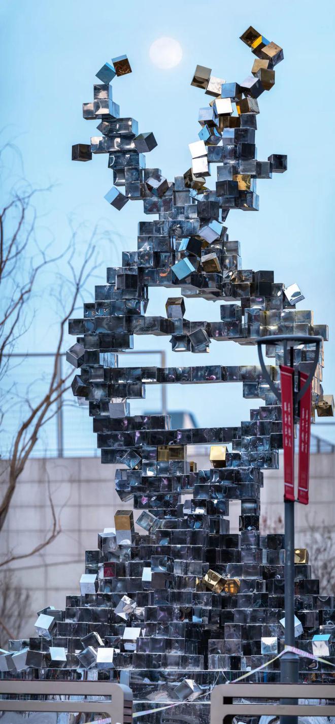 新校牌、新场馆、“新朋友”!新学期多所学校“上新”(图5) 新校牌、新场馆、“新朋友”!新学期多所学校“上新”(图5)