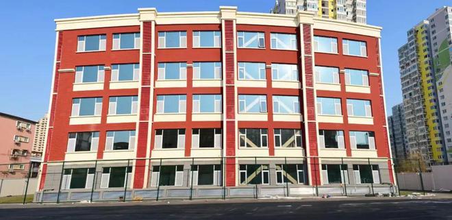 新校牌、新场馆、“新朋友”!新学期多所学校“上新”(图4) 新校牌、新场馆、“新朋友”!新学期多所学校“上新”(图4)