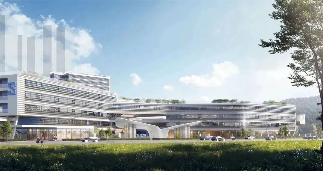 汇总!详情!109个深圳大学、中学、小学学校建设项目狂飙!(图7) 汇总!详情!109个深圳大学、中学、小学学校建设项目狂飙!(图7)