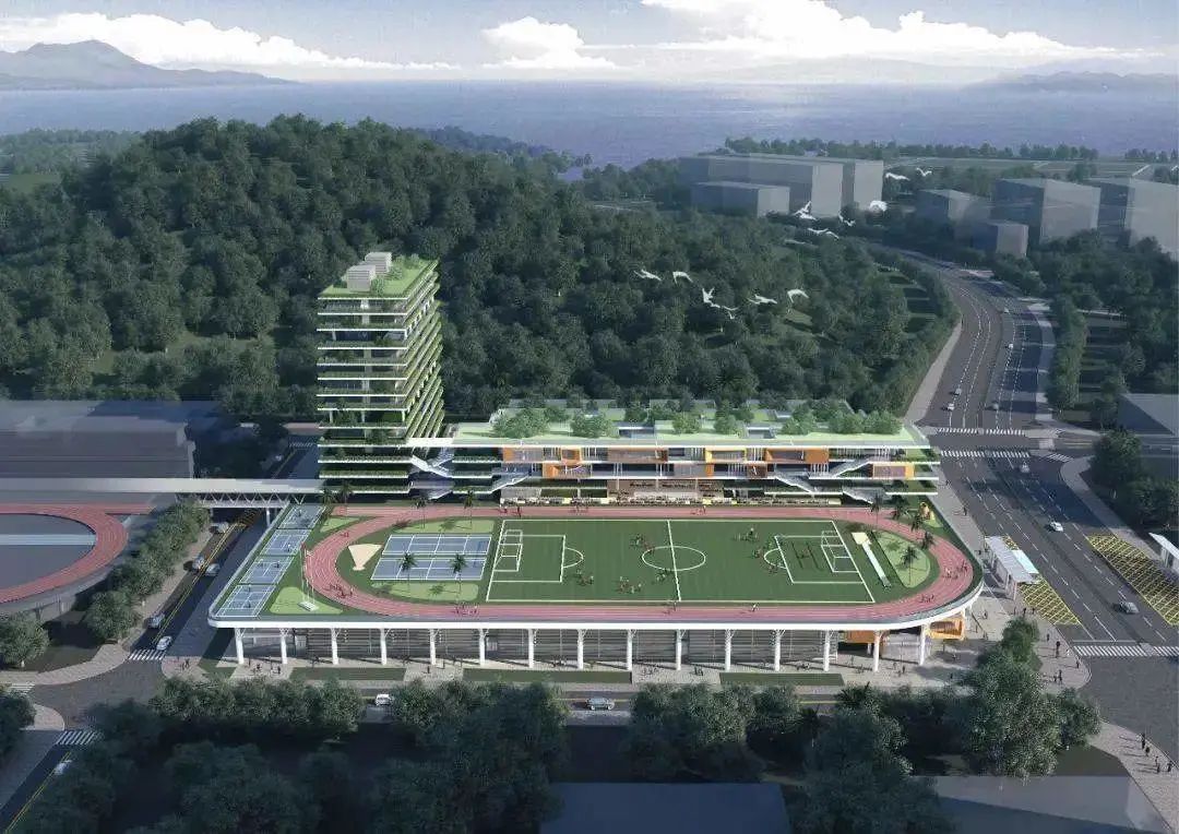 汇总!详情!109个深圳大学、中学、小学学校建设项目狂飙!(图6) 汇总!详情!109个深圳大学、中学、小学学校建设项目狂飙!(图6)