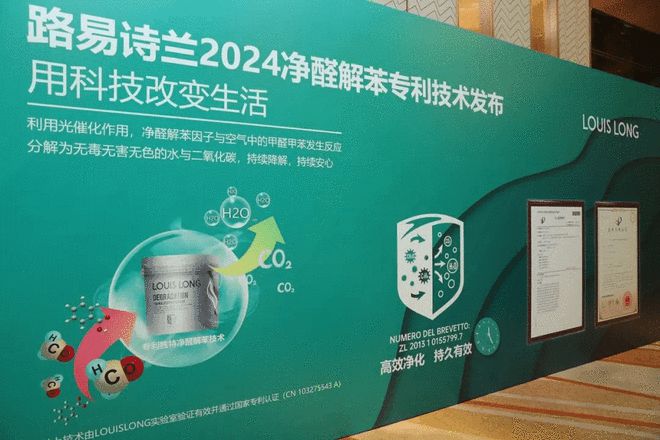 LOUIS LONG丨2023经销商大会暨2024新品专利发布会圆满结束(图8) LOUIS LONG丨2023经销商大会暨2024新品专利发布会圆满结束(图8)