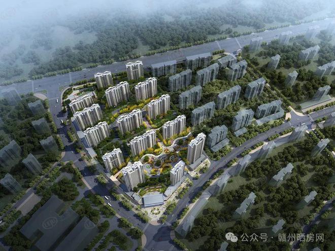 赣州这个碧桂园楼盘工程进度问题业主忧虑(图1)