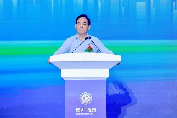 坚定发展信心 迎接建装行业又一个春天——2023中国建筑装饰产业发展论坛暨第十三届中国国际空间设计大赛典礼举行(图6) 坚定发展信心 迎接建装行业又一个春天——2023中国建筑装饰产业发展论坛暨第十三届中国国际空间设计大赛典礼举行(图6)