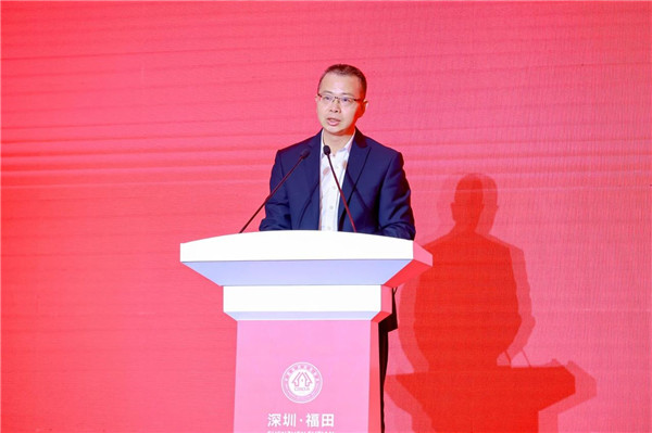 坚定发展信心 迎接建装行业又一个春天——2023中国建筑装饰产业发展论坛暨第十三届中国国际空间设计大赛典礼举行(图10) 坚定发展信心 迎接建装行业又一个春天——2023中国建筑装饰产业发展论坛暨第十三届中国国际空间设计大赛典礼举行(图10)