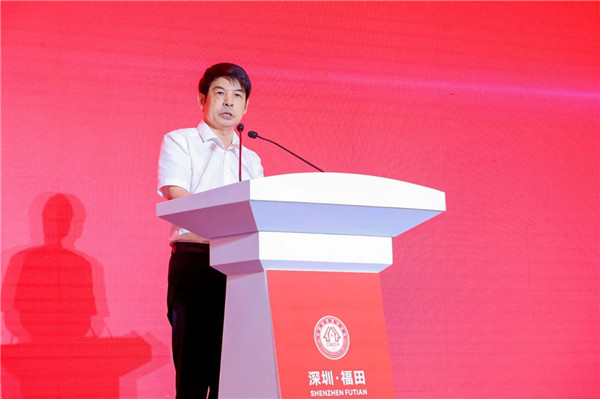 坚定发展信心 迎接建装行业又一个春天——2023中国建筑装饰产业发展论坛暨第十三届中国国际空间设计大赛典礼举行(图12) 坚定发展信心 迎接建装行业又一个春天——2023中国建筑装饰产业发展论坛暨第十三届中国国际空间设计大赛典礼举行(图12)