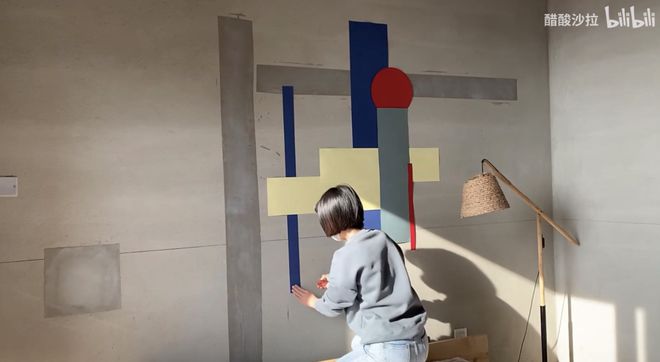 爆改的闹剧该停了看李诞变李现不如来看女人抡大锤爆改毛坯房!(图12) 爆改的闹剧该停了看李诞变李现不如来看女人抡大锤爆改毛坯房!(图12)