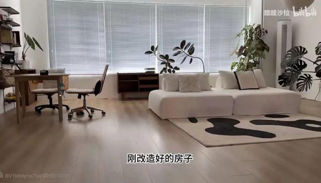 爆改的闹剧该停了看李诞变李现不如来看女人抡大锤爆改毛坯房!(图21) 爆改的闹剧该停了看李诞变李现不如来看女人抡大锤爆改毛坯房!(图21)