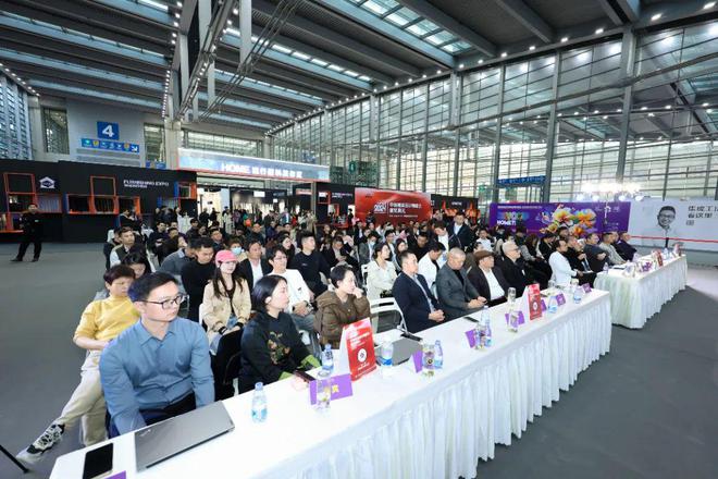 2024TOP100中国精英设计师峰会颁奖盛典在深举行(图1)