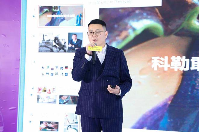 2024TOP100中国精英设计师峰会颁奖盛典在深举行(图6)