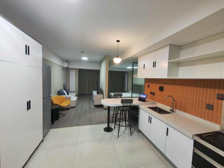 天津市科技创新产业园人才公寓嘉庭公寓装修工程顺利通过竣工验收(图3) 天津市科技创新产业园人才公寓嘉庭公寓装修工程顺利通过竣工验收(图3)