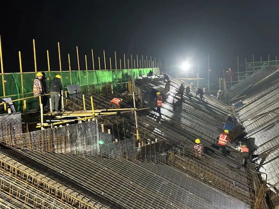 预计4月底建成靖港古镇标志性建筑最新进展来了(图3) 预计4月底建成靖港古镇标志性建筑最新进展来了(图3)