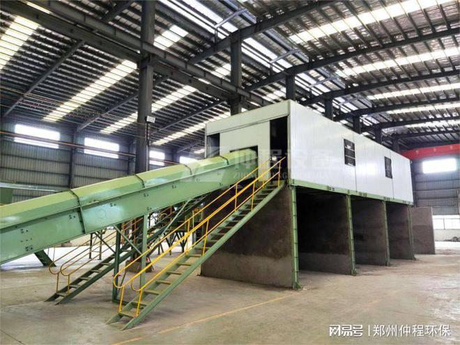 建筑装修垃圾分类处理设备机器(图3)