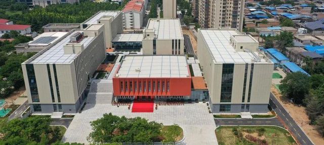 陕建六建集团首获“陕西省建筑工程装饰奖”(图3)
