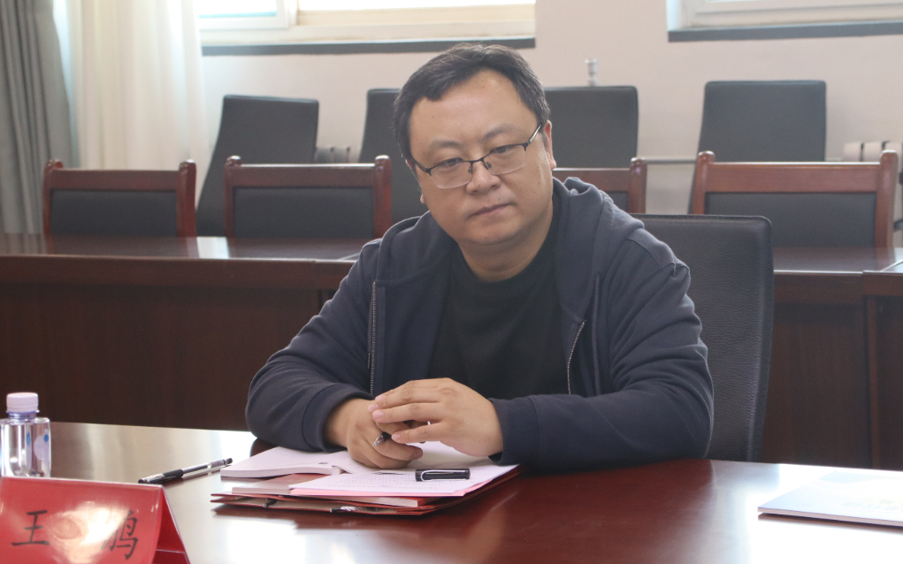 济南市科学技术协会到山东工程职业技术大学调研济南文化创意设计学会工作(图6) 济南市科学技术协会到山东工程职业技术大学调研济南文化创意设计学会工作(图6)