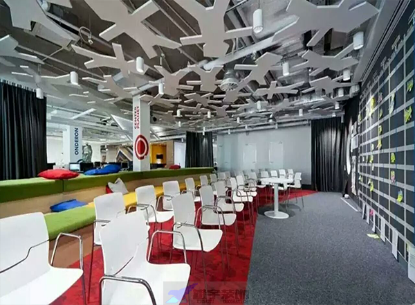 深圳装修公司_办公室写字楼装修_厂房_雄宇装饰(图3)