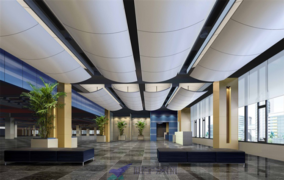 深圳装修公司_办公室写字楼装修_厂房_雄宇装饰(图4)